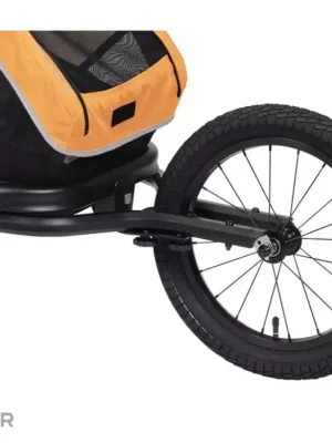 Kup Teď XLC BS-X120 jogging kit pro dětský závěsný vozík MONOs