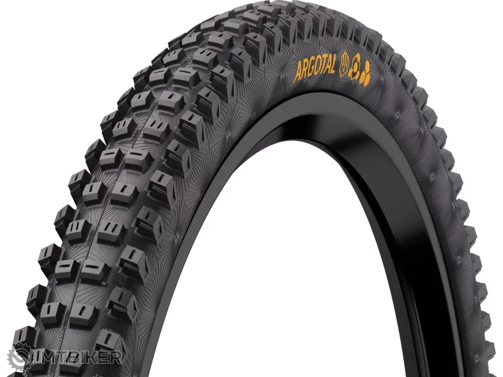 Pouze Dnes Continental Argotal 27.5x2.60" Enduro Soft E-25 plášť, TLR, kevlar