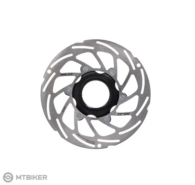 Přímo Od Výrobce XLC BR-X86 brzdový kotouč, 140 mm, Center Lock