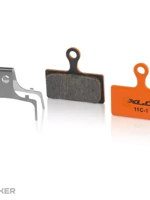 XLC BP-O25 brzdové destičky, metalické Nízká Cena