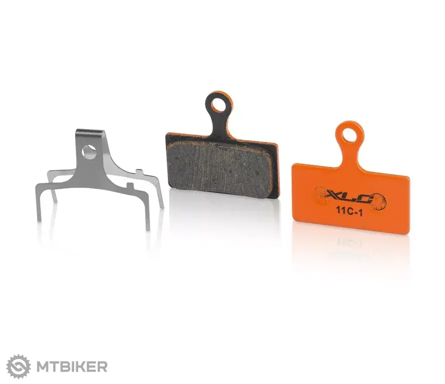 XLC BP-O25 brzdové destičky, metalické Nízká Cena