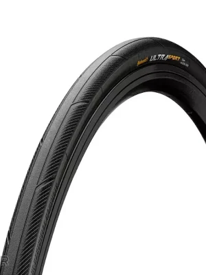 Continental Ultra Sport III 700x23C PureGrip plášť, kevlar Aktuální