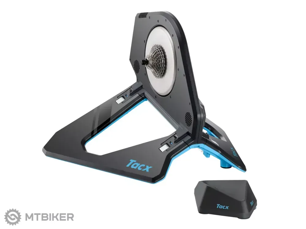 Nová Kolekce Tacx Neo 2T Smart cyklotrenažér, bez kazety