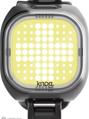 Knog Blinder Mini Cross nabíjecí přední světlo, 50 lm Akční Cena