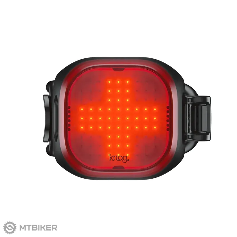 Knog Blinder Mini zadní blikačka, cross Dokud Zásoby Vydrží