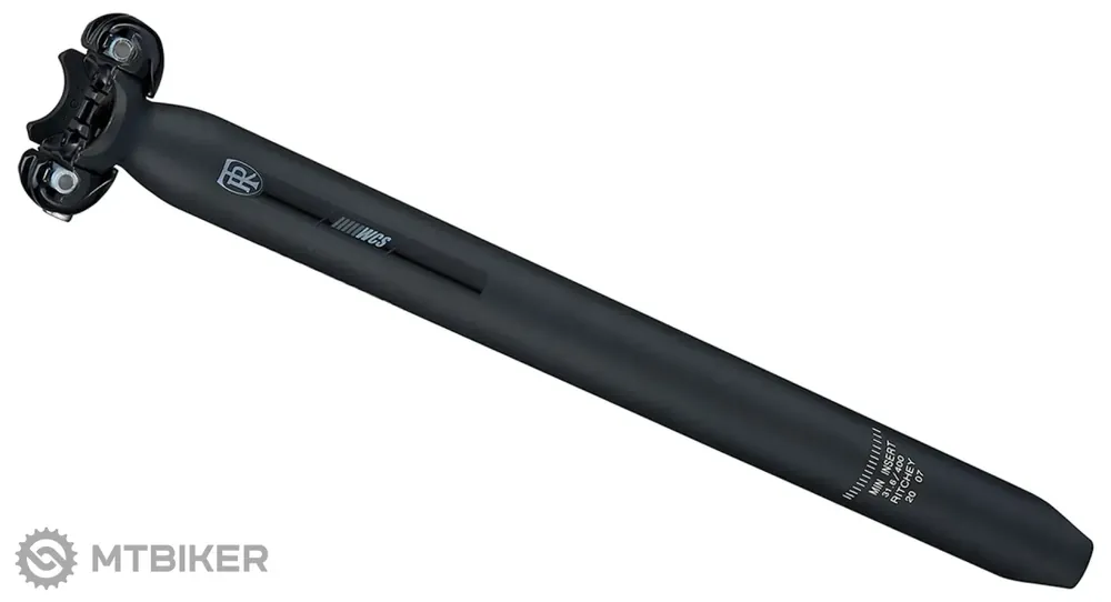 Ritchey WCS 1-Bolt Zero sedlovka, Ø 27.2 mm / 350 mm Horká Nabídka