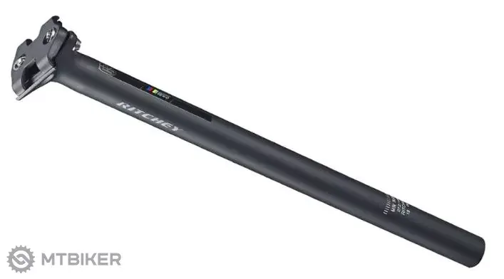 Cenový Hit Ritchey RITCHEY WCS Zero sedlovka, 400 mm