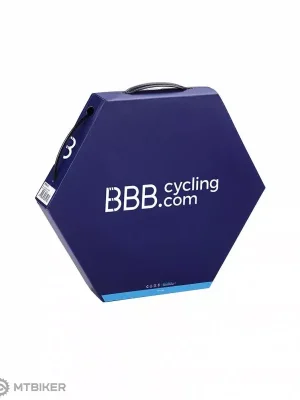 BBB BCB-54 SHIFTLINE řadicí bowden, 1 m, stříbrná Odeslání Ihned