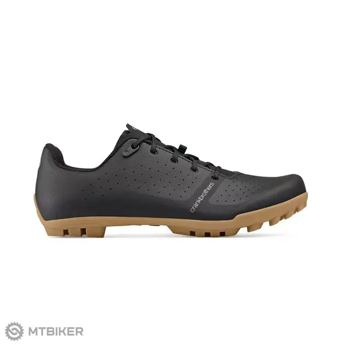 Crankbrothers Candy Lace tretry, černá Must-Have