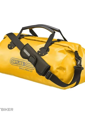 Nakupujte Hned ORTLEB Rack-Pack taška, 31 l, žlutá