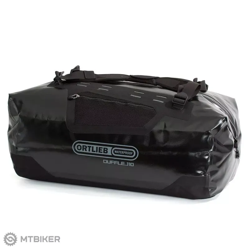 Tovární Cena ORTLEB Duffle taška, 110 l, černá