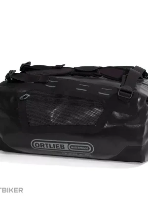 Speciální Cena ORTLEB Duffle batoh, 60 l, černá