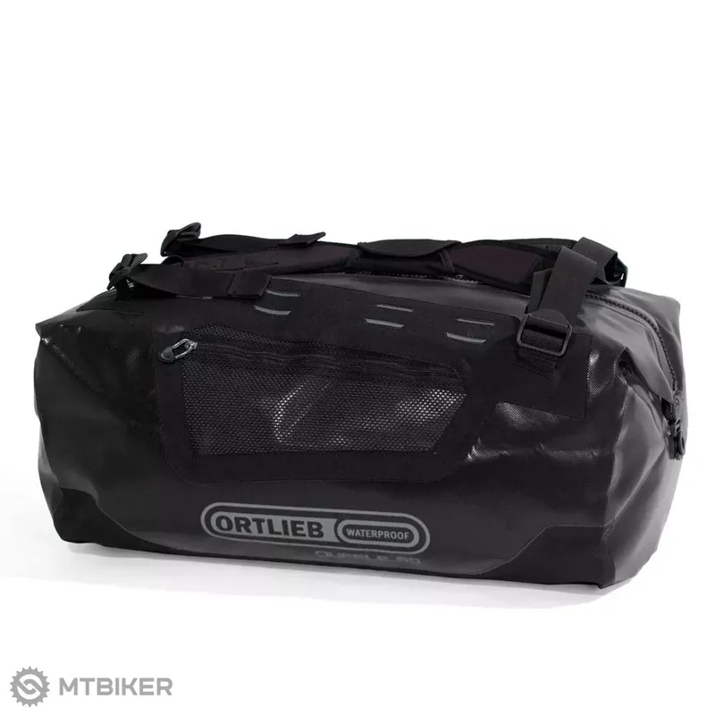 Speciální Cena ORTLEB Duffle batoh, 60 l, černá