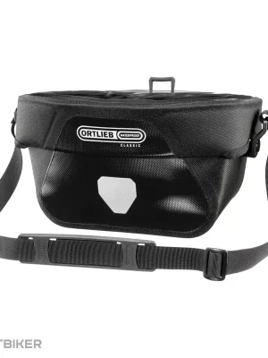 ORTLEB Ultimate taška na řidítka, 5 l, černá Kup Teď