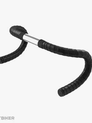 Bezpečná Platba Brooks Cambium Rubber omotávka, 3 mm, černá