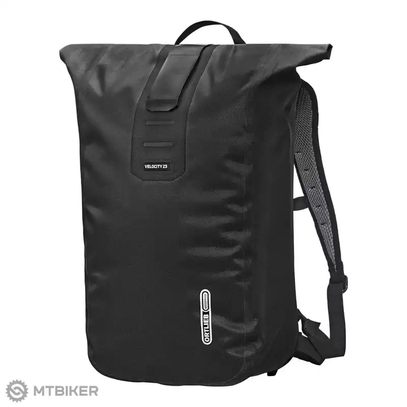 Značkový ORTLEB Velocity PS batoh, 23 l, černá