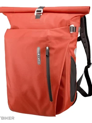 ORTLEB Vario QL2.1 batoh/taška na nosič, 26 l, rooibos Výprodej