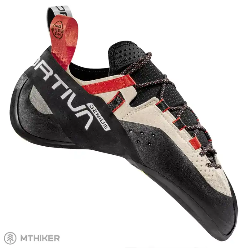 La Sportiva Genius lezečky, béžová Levný