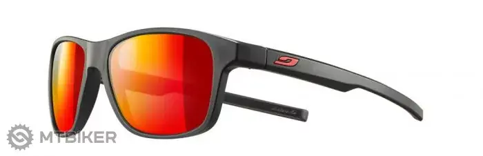 Rychlé Dodání Julbo CRUISER Spectron 3 dětské brýle, mat black/red