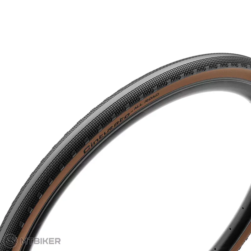 Vysoce Kvalitní Pirelli Cinturato™ All Road 700x35C Pro plášť, TLR, kevlar, classic