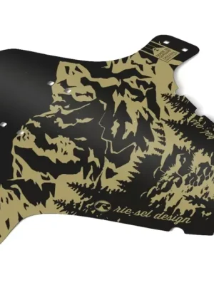 Rie Sel design Koloss přední blatník, 26"-29", alpine Značkový