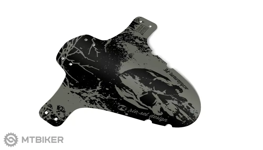 Koupit Online Rie Sel SchlammPE přední blatník, 20"-29", skull