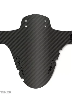 Rie Sel SchlammPE přední blatník, 20"-29", carbon Pouze Dnes