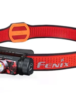Fenix HM62-T nabíjecí čelovka, 1200 lm, magma Originální