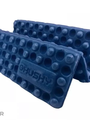 HUSKY FUBY skládací podsedák, tmavě modrý Originální