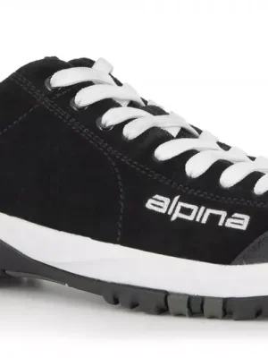 alpina DIAMOND boty, černá Sleva
