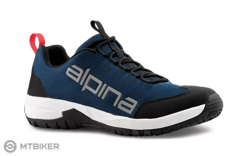 alpina EWL boty, modrá Akční Nabídka