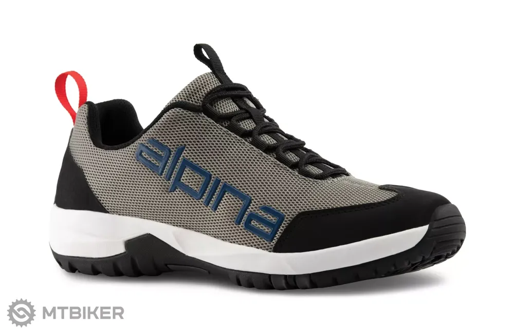 Poslední Šance alpina EWL boty, formal grey