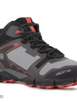Koupit Online alpina BREEZE MID boty, šedá