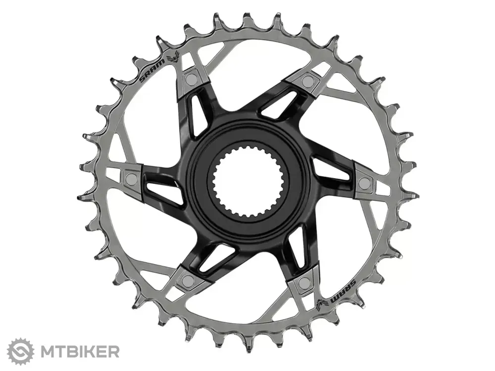 Aktuální SRAM XX Eagle T-Type převodník pro Bosch Gen4, 32T