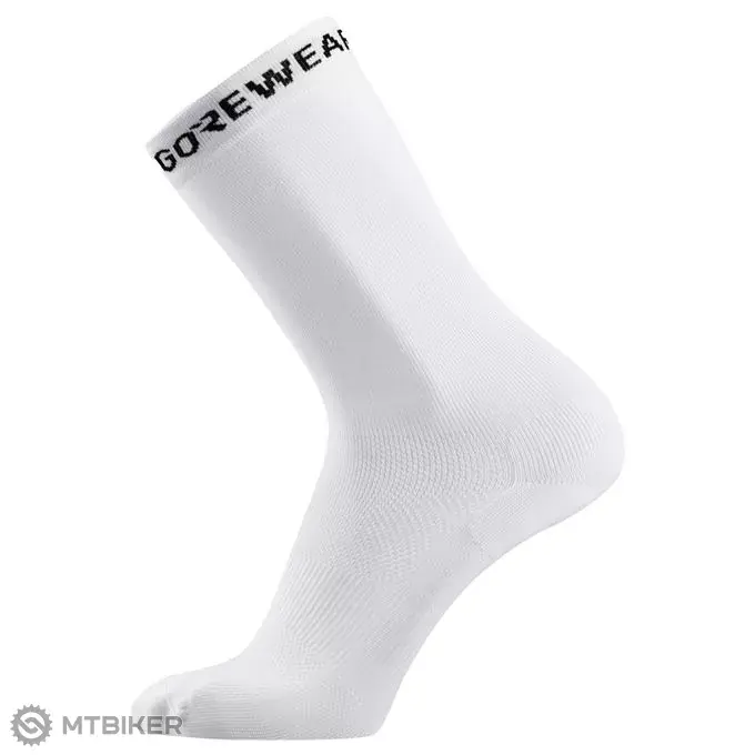 GOREWEAR Essential ponožky, bílá Objednat Nyní