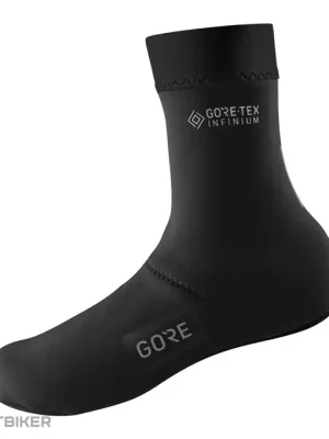 GOREWEAR Shield Thermo návleky na tretry, černá Oblíbený