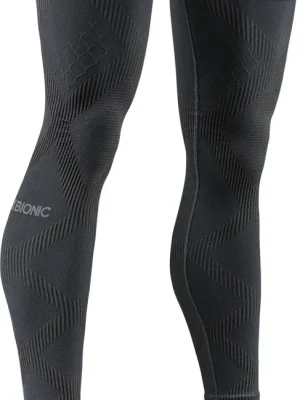 X-BIONIC TWYCE návleky na nohy, černá Zlevněný