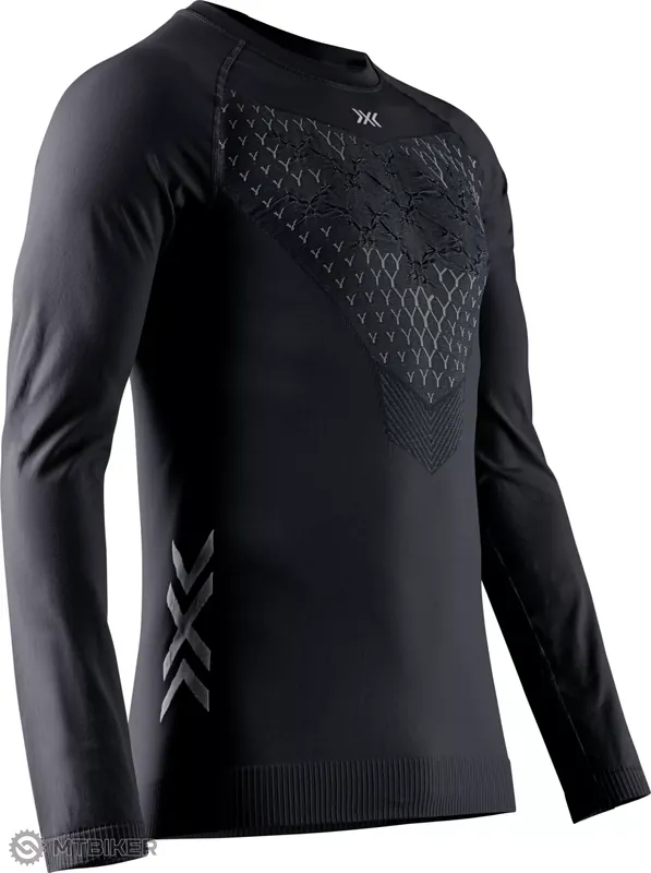 X-BIONIC TWYCE RUN triko, černá Vrácení Zdarma