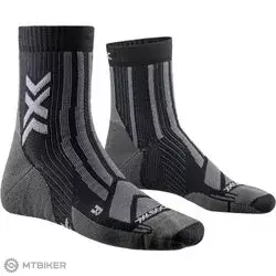 X-BIONIC X-SOCKS TREKKING PERFORM ponožky, černá Speciální Cena
