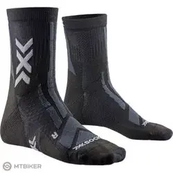 X-BIONIC X-SOCKS HIKE DISCOVER ANKLE ponožky, černá Cenová Bomba
