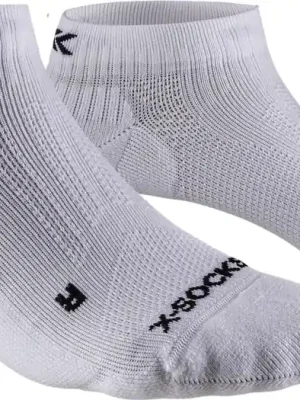 Ihned K Objednání X-BIONIC X-SOCKS CORE SPORT LOW CUT ponožky, bílá