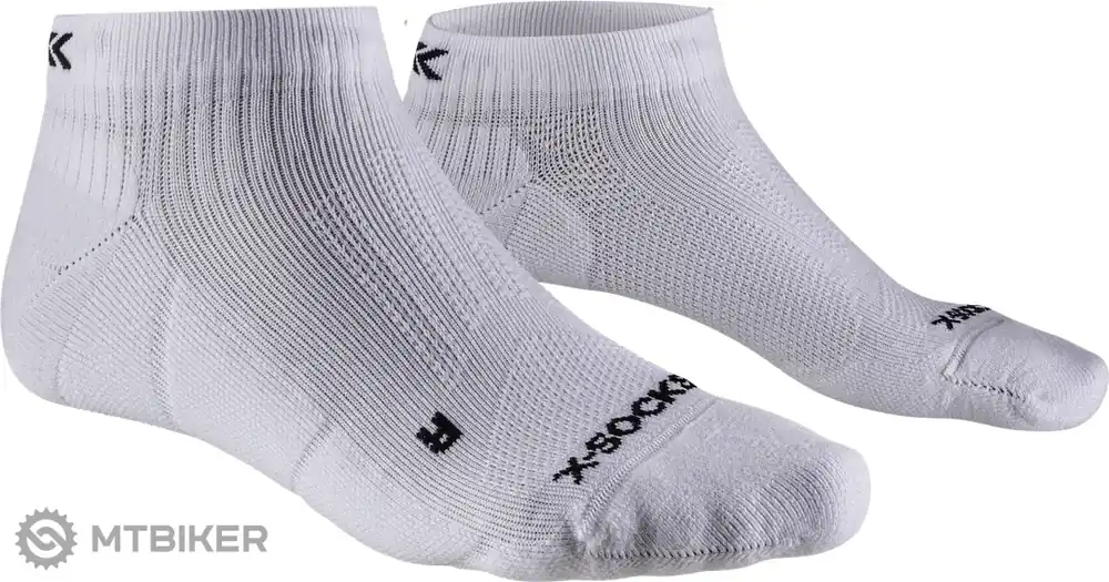 Ihned K Objednání X-BIONIC X-SOCKS CORE SPORT LOW CUT ponožky, bílá