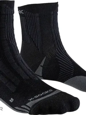 Oblíbený X-BIONIC X-SOCKS HIKE PERFORM NATURAL ANKLE ponožky, černá