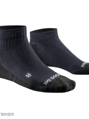 Vysoce Kvalitní X-BIONIC X-SOCKS Core Sport Low Cut ponožky, černá