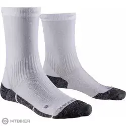 Novinka X-BIONIC X-SOCKS CORE NATURAL ponožky, bílá