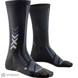 Nejprodávanější X-BIONIC X-SOCKS HIKE DISCOVER ponožky, černá