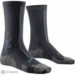 Aktuální X-BIONIC X-SOCKS Trailrun Discover Crew ponožky
