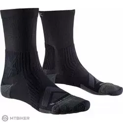 Sleva X-BIONIC X-SOCKS BIKE EXPERT ponožky, černá