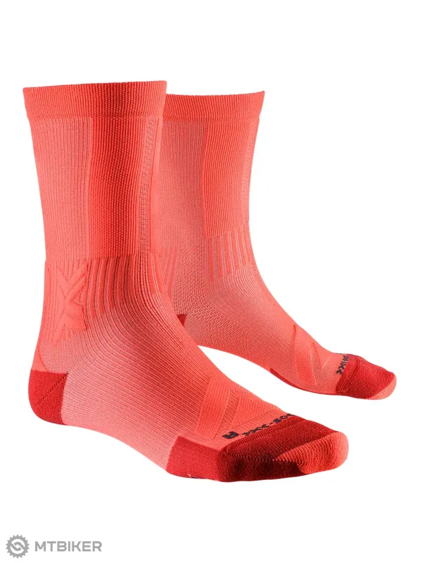 X-BIONIC X-SOCKS GRAVEL DISCOVER ponožky, oranžová Tovární Cena