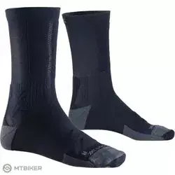 Cenová Bomba X-BIONIC X-SOCKS GRAVEL DISCOVER ponožky, černá